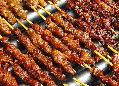 大胡子烤羊肉(天海夜市店)