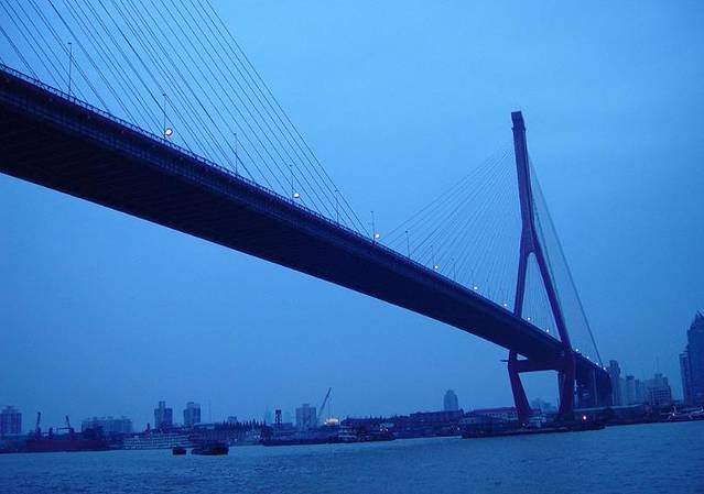 杨浦大桥