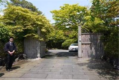 京都 吉兆(岚山本店)