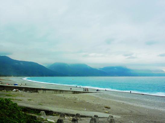 七星潭海岸风景特定区