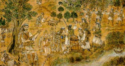 民俗艺术与传统中心