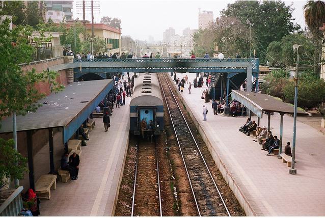 埃及国家铁路博物馆