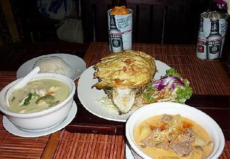 The Orchid Restaurant & Bar酒吧