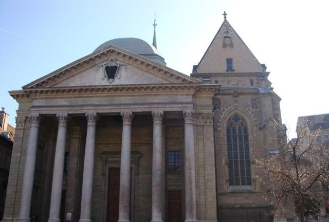 圣皮埃尔大教堂