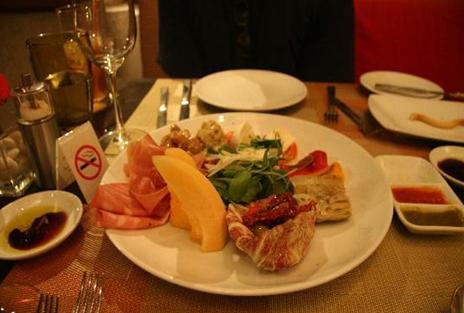 Prego意大利餐厅