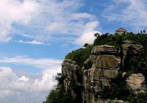天台山