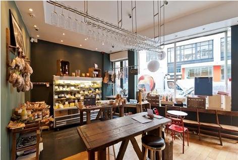 法国泡沫香槟酒吧