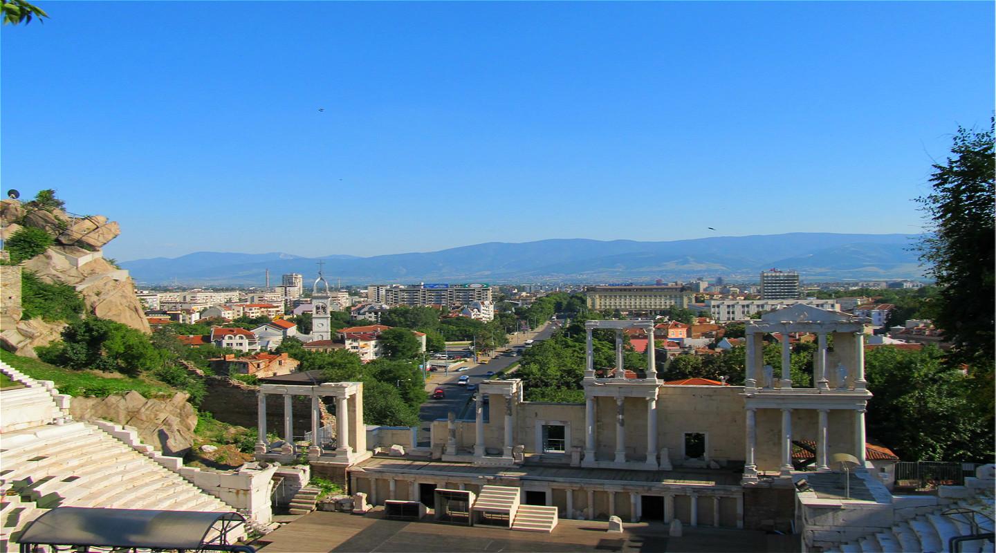 普罗夫迪夫旅游