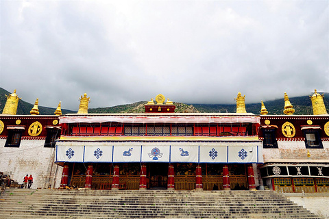 哲蚌寺