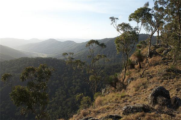 雷明顿国家公园