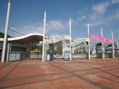 釜山庆南赛马公园