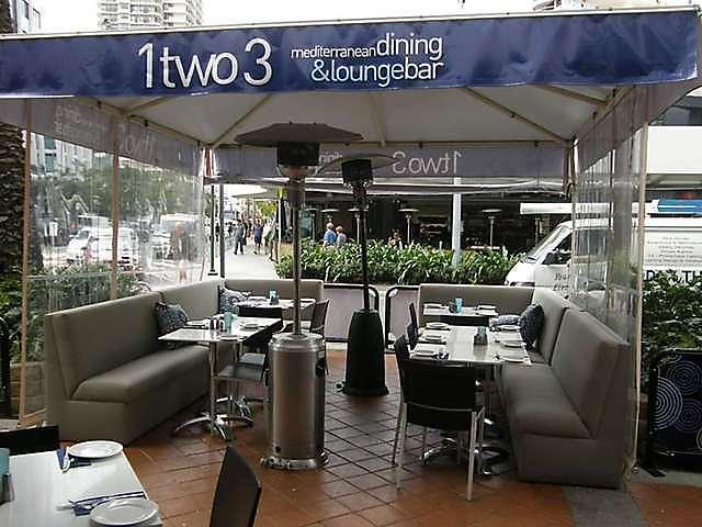1 Two 3 Dining and Lounge Bar