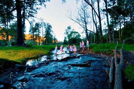 Canungra Valley Vineyards酒庄