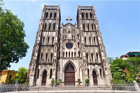 2018河内大教堂_旅游攻略_门票_地址_游记点评,河内旅游景点、酒店、购物、美食推荐 - 去哪儿攻略社区