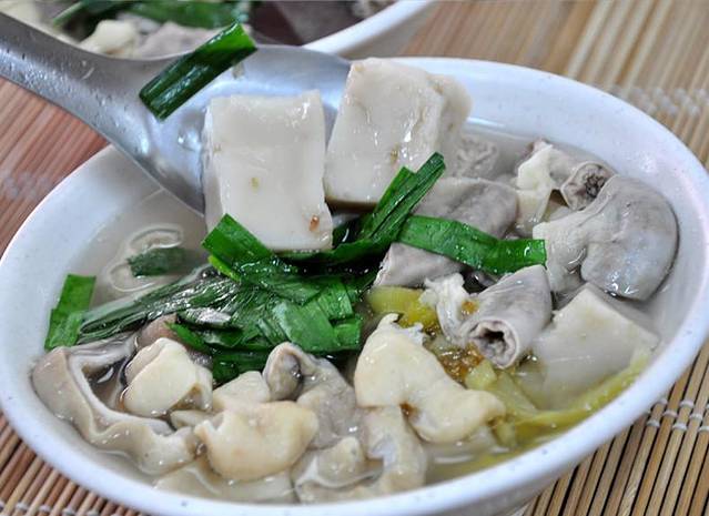 嘉义民主火鸡肉饭