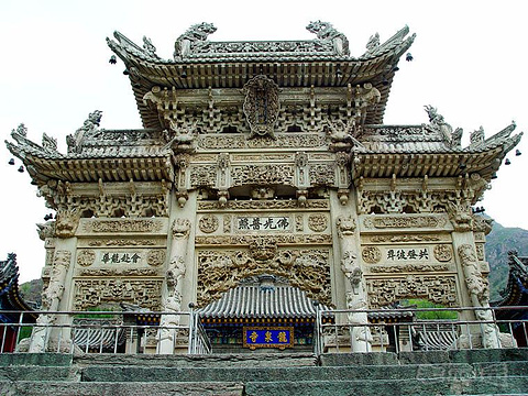 龙泉寺