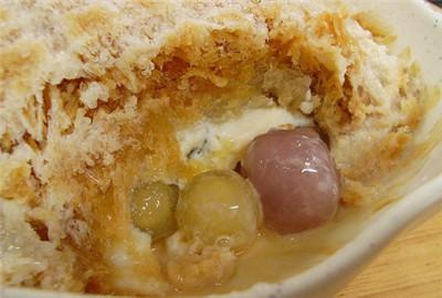 五霸焦糖包心粉圆