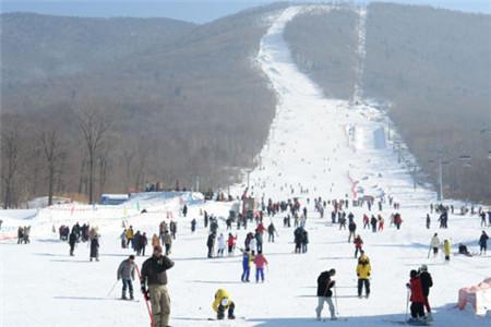 北大湖滑雪度假区