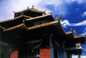 喇嘛岭寺