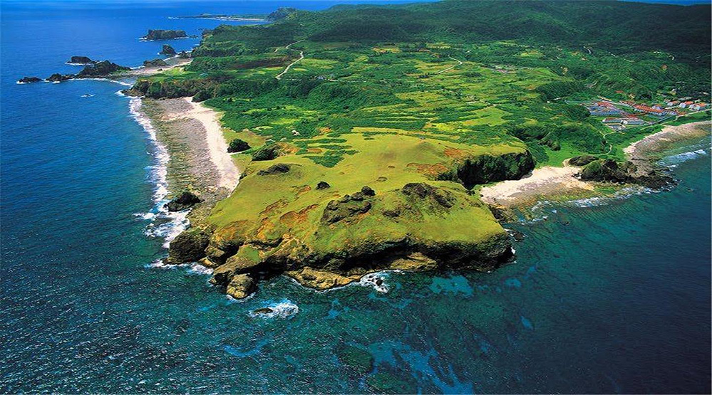 台东綠島新年行大運-台东旅游攻略-游记-去哪儿攻略