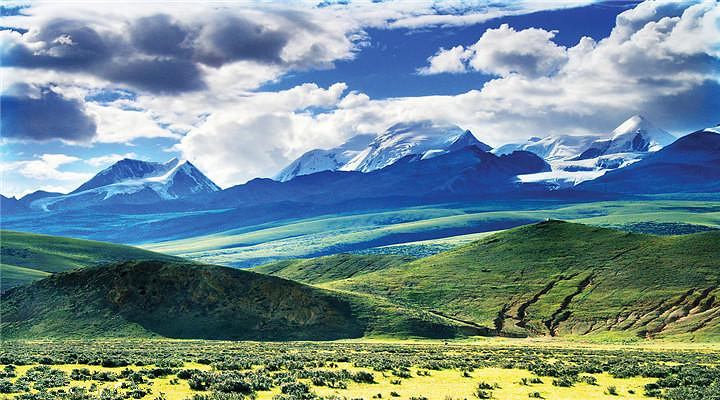 唐古拉山旅游图片