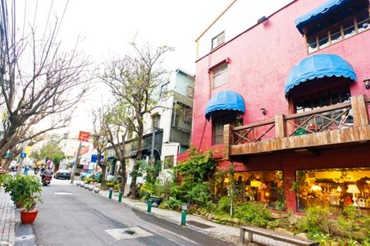 东海国际艺术街