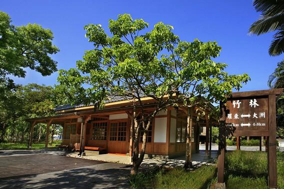 罗东林业文化园区