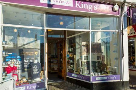 The Shop at King’s