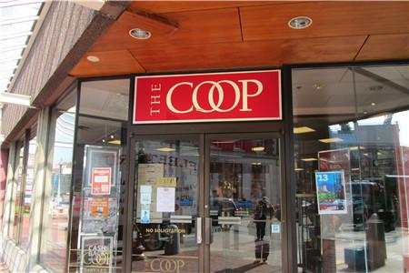 The Coop（Harvard）
