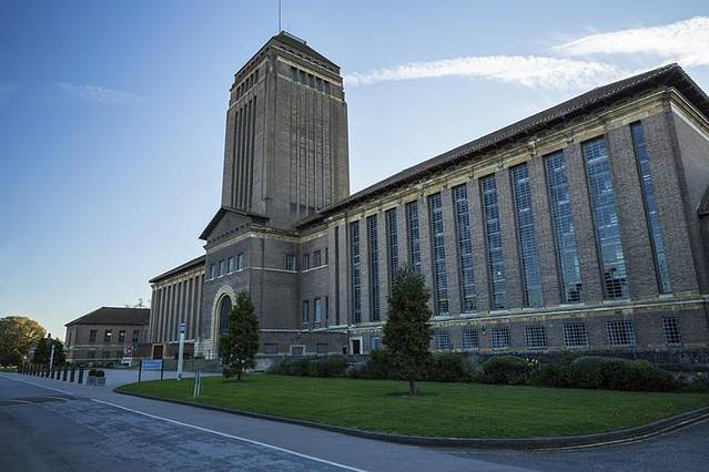 剑桥大学图书馆