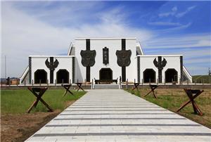 坝上草原大汗行宫旅游景区