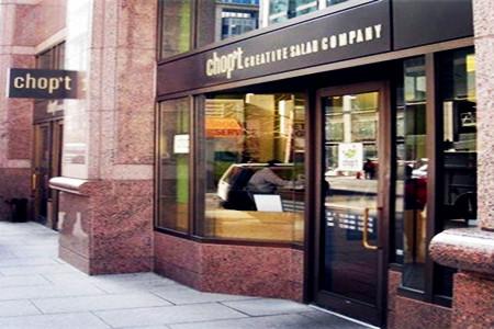 Chop’t Creative Salad Company