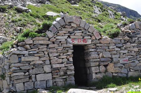 太白山国家森林公园-大文公庙