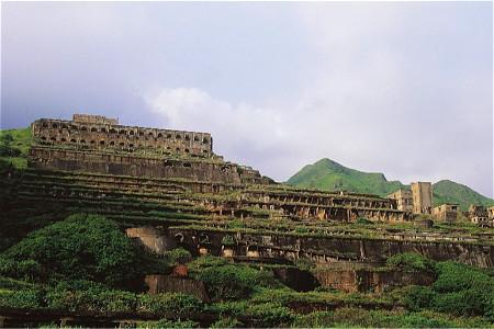 天空之城 十三层遗址