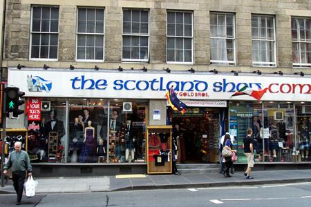 The Scotland Shop