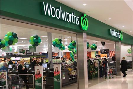 woolworths(市政厅店)
