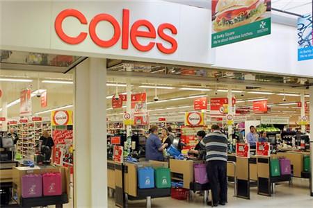 Coles超市(乔治大街店)