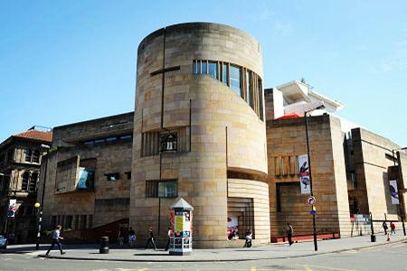 苏格兰国家博物馆