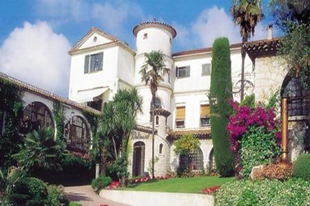 莫利纳尔香水厂