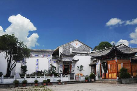 严家大院