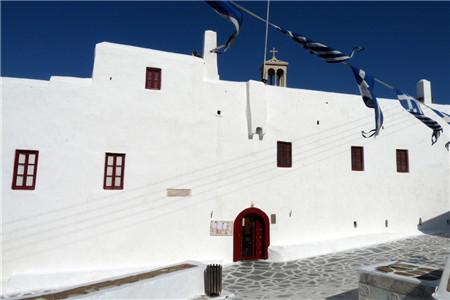 图尔利亚尼斯修道院