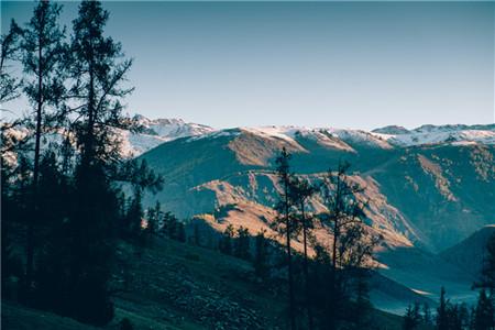 贾登峪国家森林公园