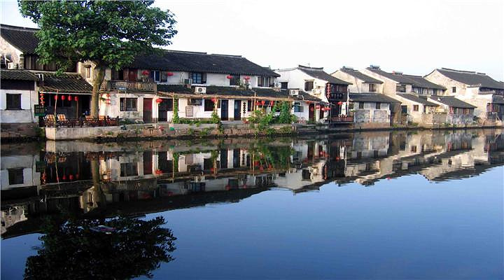 浙江乌镇旅游景点_乌镇2017年旅游收入(3)