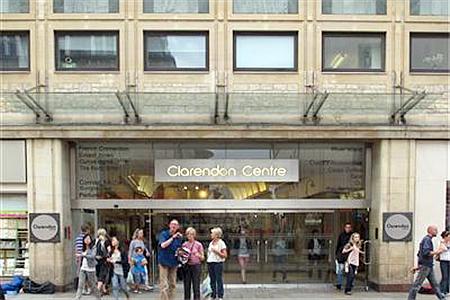 Clarendon Shopping Centre