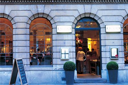 Quod Restaurant & Bar