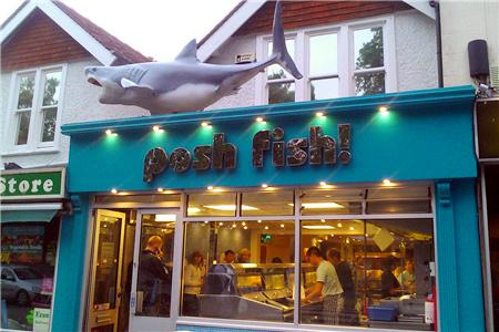 Posh Fish