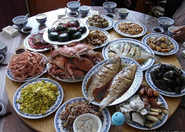 嵊泗县菜园镇水产品市场