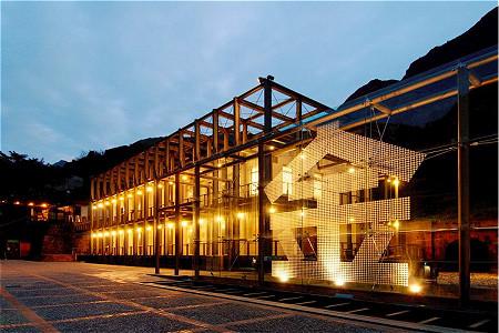 新北市立黄金博物馆