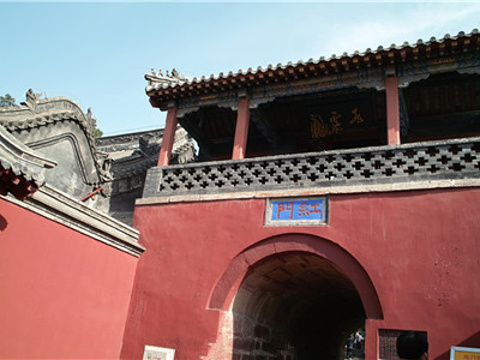 2018红门_旅游攻略_门票_地址_游记点评,泰山旅游景点推荐 - 去哪儿攻略社区