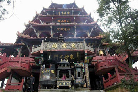老君阁